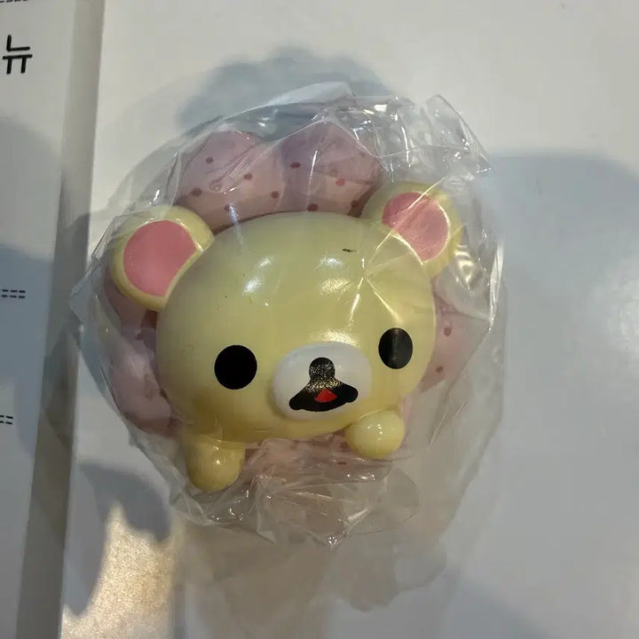 [BUNJANG] Korilakkuma Donut Gacha / 코리락쿠마 도넛 가챠