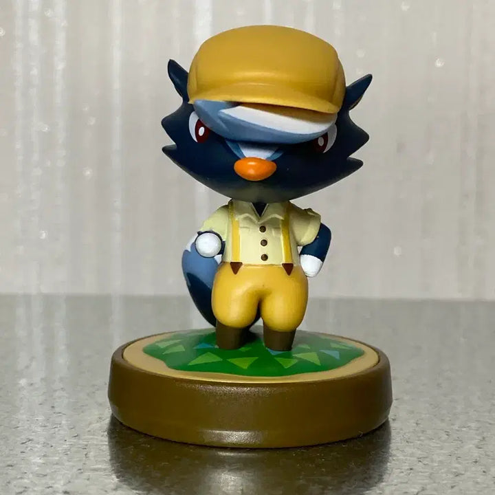 [BUNJANG] Animal Crossing Patrick Amiibo Figure / 동뭉의 숲 피규어 패트릭 아미보
