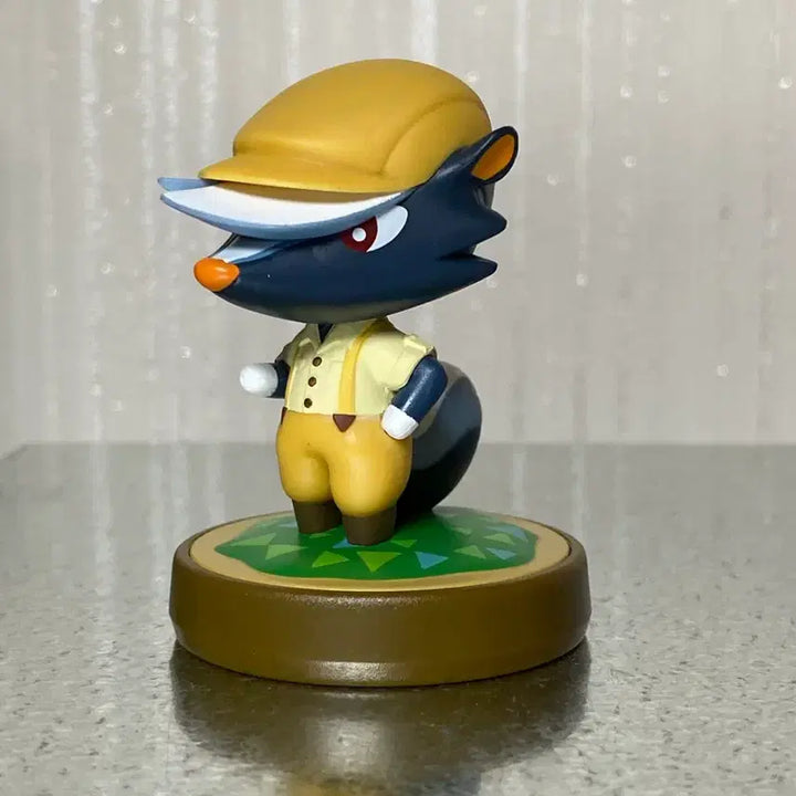 [BUNJANG] Animal Crossing Patrick Amiibo Figure / 동뭉의 숲 피규어 패트릭 아미보