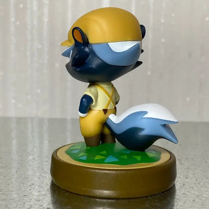 [BUNJANG] Animal Crossing Patrick Amiibo Figure / 동뭉의 숲 피규어 패트릭 아미보