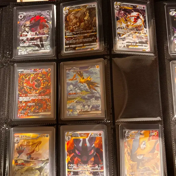 [BUNJANG] Pokemon Card Trade / 포켓몬카드 교환!