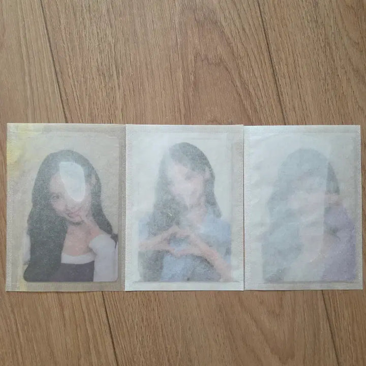[BUNJANG] RISENNE Wonyoung Photocard / 리센느빵 포카 원이 리브 (무료배송)
