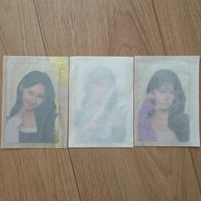 [BUNJANG] RISENNE Wonyoung Photocard / 리센느빵 포카 원이 리브 (무료배송)