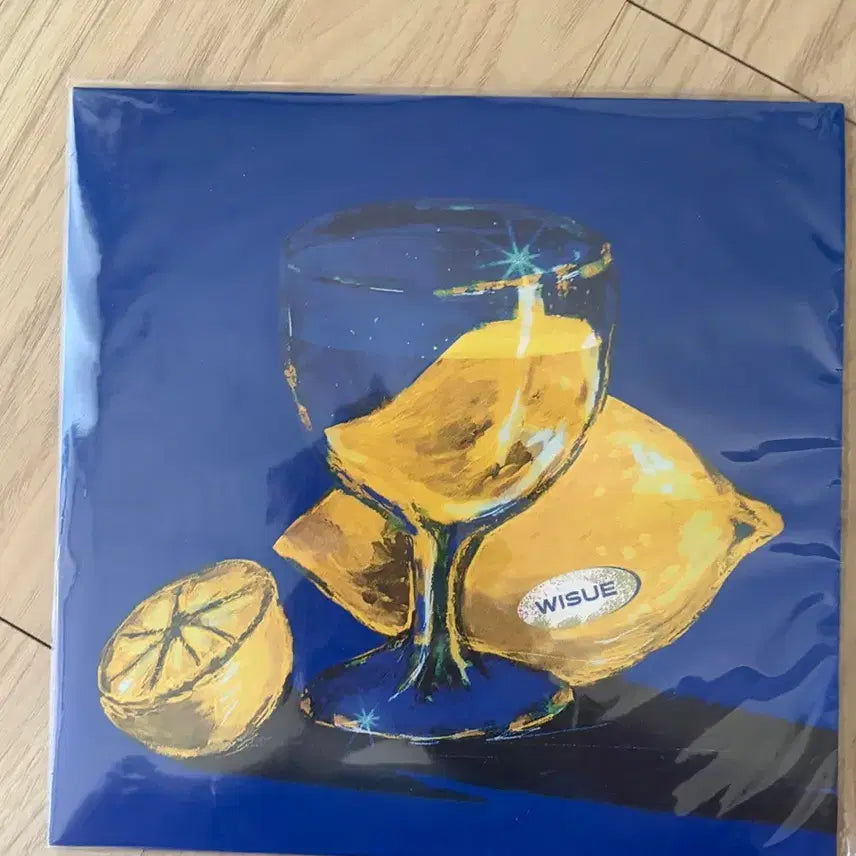 [BUNJANG] WISU LP "Don&