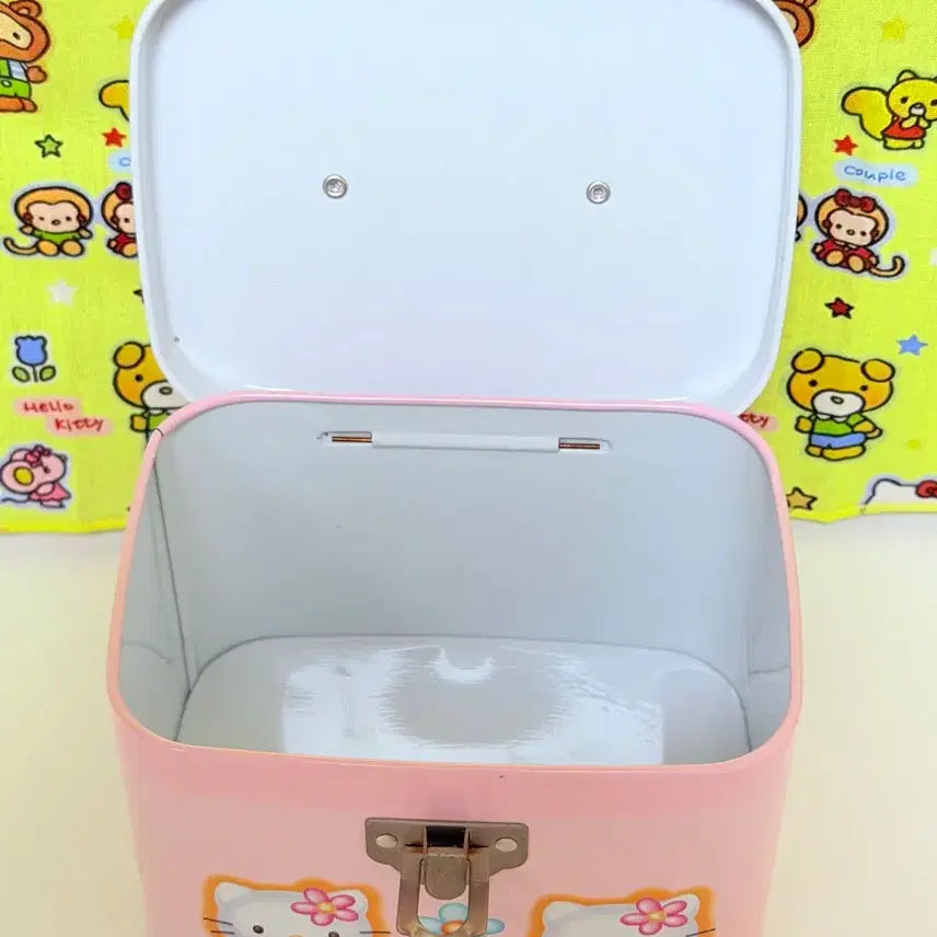 [BUNJANG] Classic Kitty Small Item Box / 고전키티소품함