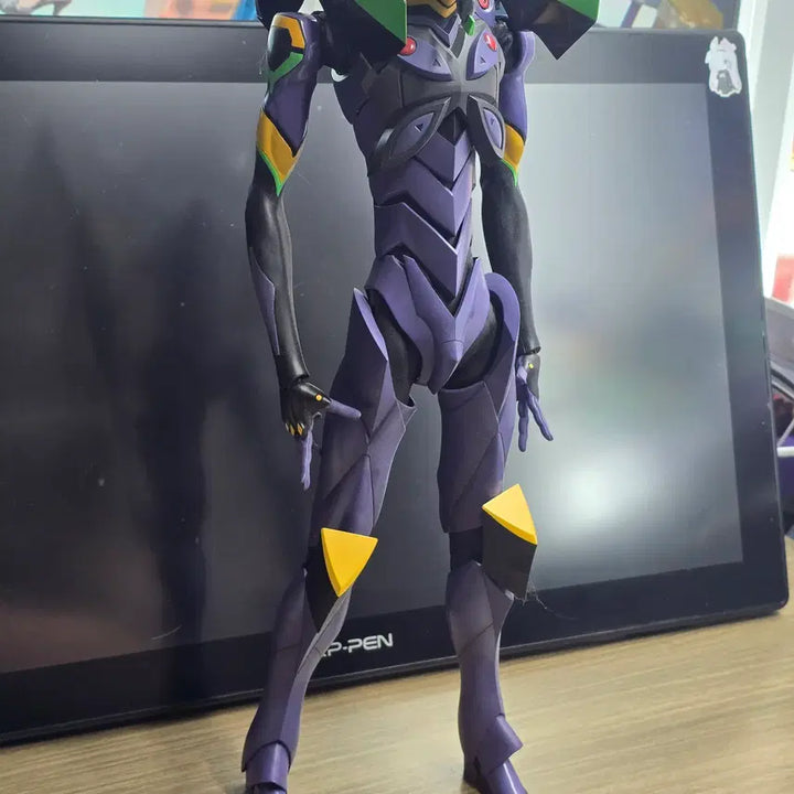 [BUNJANG] Medicom RAH Evangelion Unit-13 Q Version / 메디콤 RAH 에반게리온 제 13호기 Q버전 판매합니다.