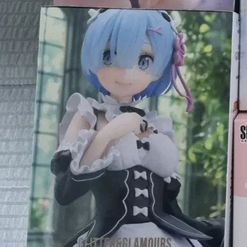 [BUNJANG] Re:Zero Rem Figure / 리제로 렘 피규어 팝니다