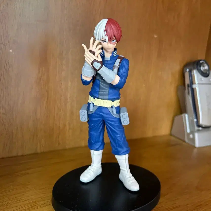 [BUNJANG] My Hero Academia Figure Bundle Set / 나히아 피규어 일괄