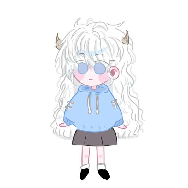 [BUNJANG] Custom Character Art Commission / 그림 커미션