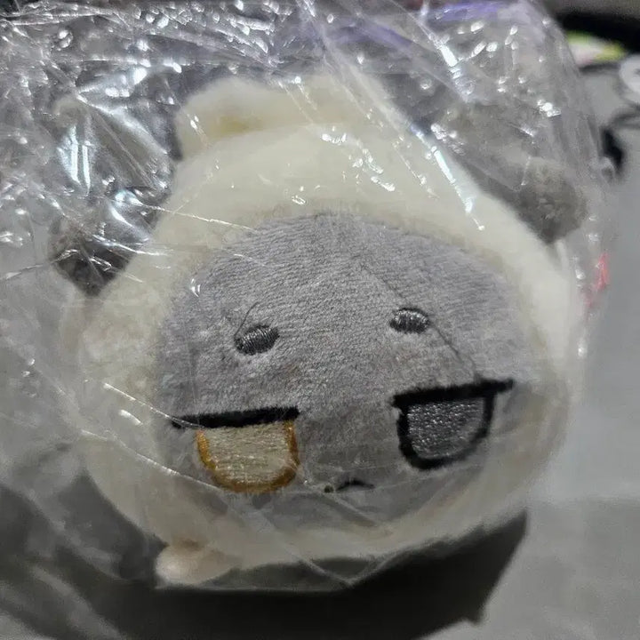 [BUNJANG] Arknights Mandu Dragon Bubble Plush Doll / 명일방주 왕  드래곤버블 만두 버블인형