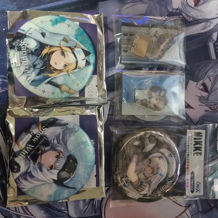 [BUNJANG] NİKE Can Badge Goods / 니케 캔뱃지 굿즈 팔아요
