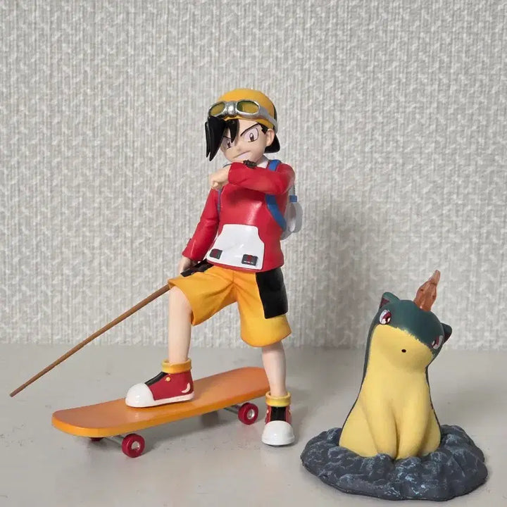 [BUNJANG] Redart Gold Pokemon Resin - Single Item / redart 골드 단품(포켓몬 레진)