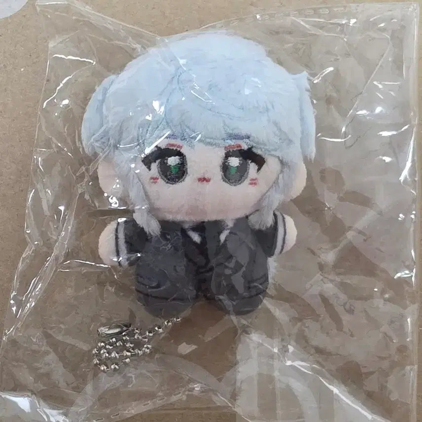 [BUNJANG] Bbanhi Sung Hae 5cm Doll / 괴담출근 괴출 빤히성해 인형 5cm