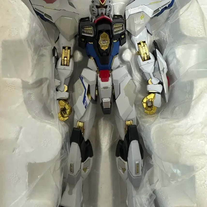 [BUNJANG] Metal Build Strike Freedom Gundam First Edition / 메탈빌드 스트라이크 프리덤 건담 초판 올 수리품