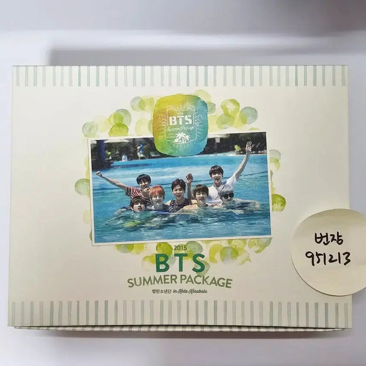 [BUNJANG] BTS Summer Package 2015 in Kota Kinabalu / 방탄 썸머패키지 썸패 2015 코타키나발루