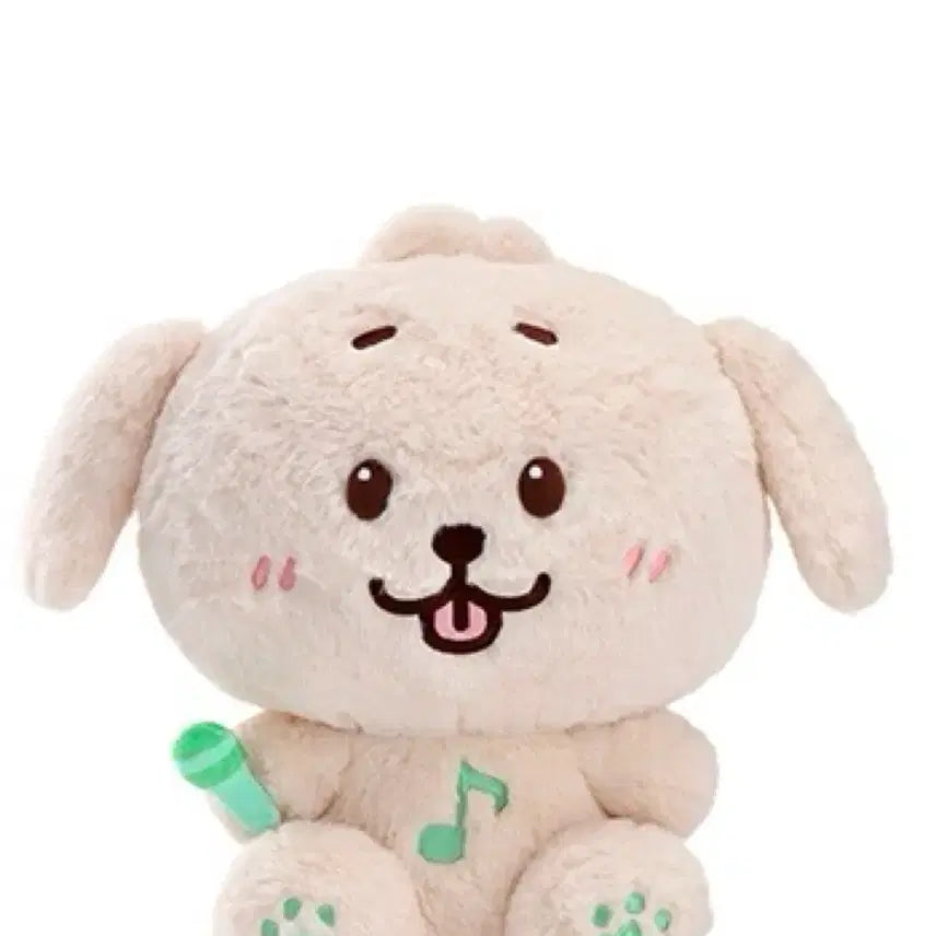 [BUNJANG] WishDoll Dangtriver 30cm Plush Doll (Sealed) / 현물) 위시돌 댕트리버30cm 미개봉 양도
