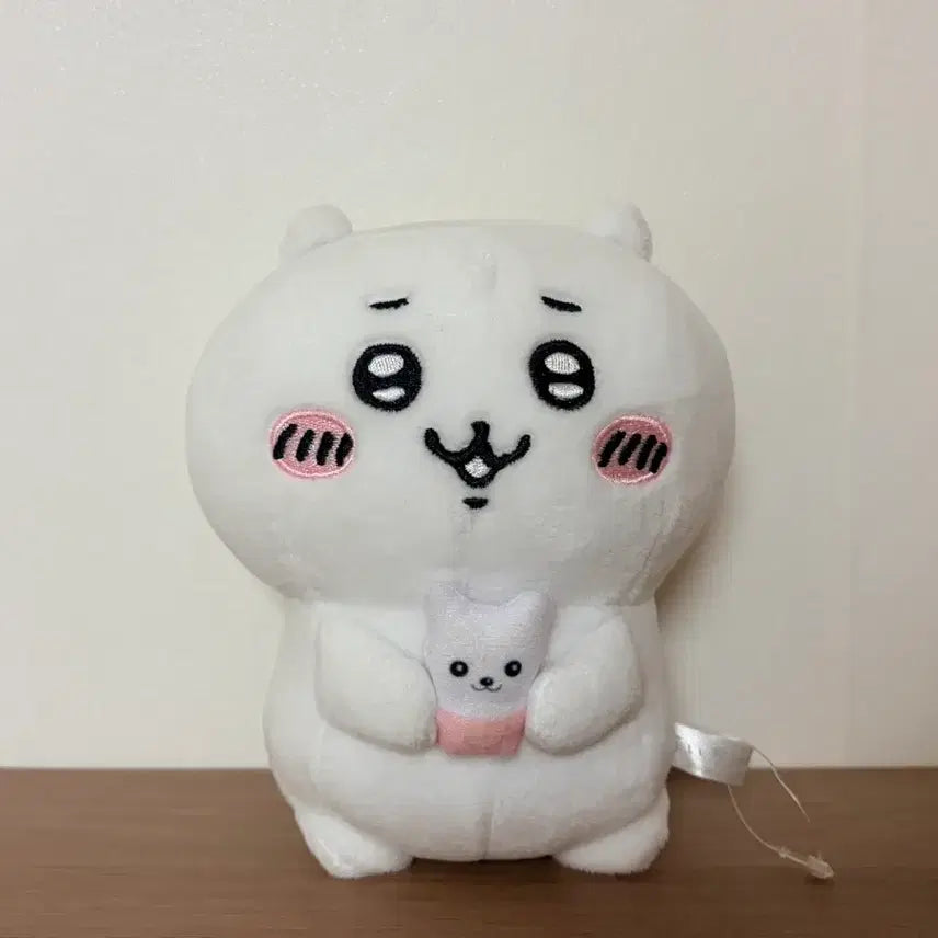 [BUNJANG] Rare Chikawa Nanto Cabanian Normal Size Plush Doll / 희귀) 치이카와 난또카바니안 뭐라뭐라바니안 일반형 인형