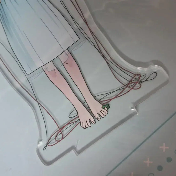 [BUNJANG] ACESTORY Sua Anact Garden Acrylic Stand / 에이스테 수아 아낙트 가든 아크릴 스탠드