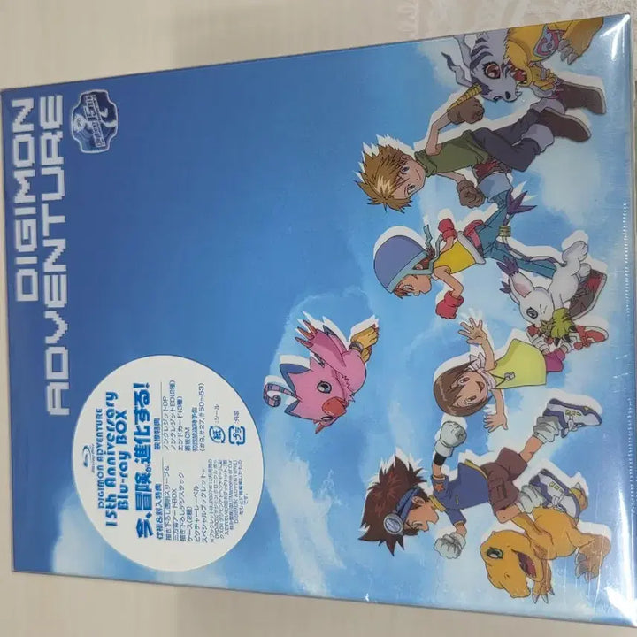 [BUNJANG] Digimon Adventure Blu-ray / Tri / Our War Game! Goods Bundle / 무배)디지몬 어드벤처15주년 블루레이 /트라이 블레 /우리들의워게임 기타굿즈