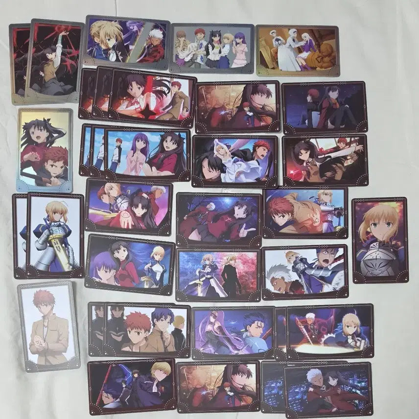 [BUNJANG] Fate/Grand Order Pop-up Photocard / 페스나 팝업 포카