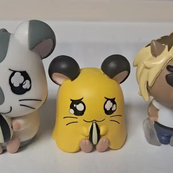 [BUNJANG] Hamtori Gyaru Buriburi Mon Gacha Figure Bundle Set / (일괄) 햄토리 갸루 부리부리몬 가챠 피규어