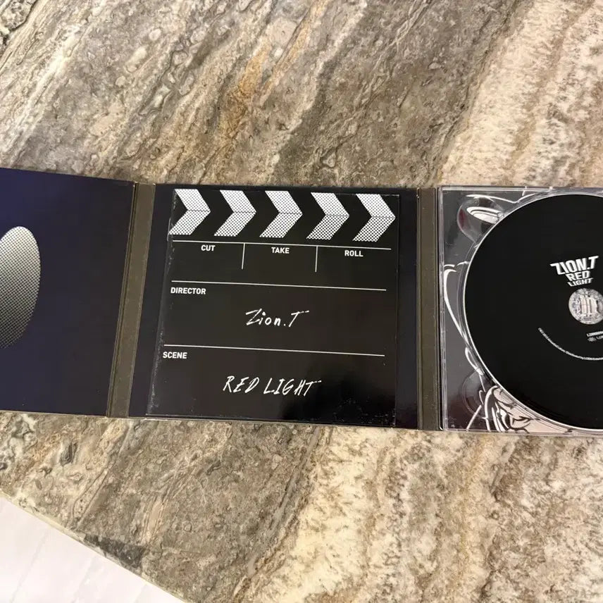 [BUNJANG] Zion.T 1st Album CD / 자이언티 1집 CD