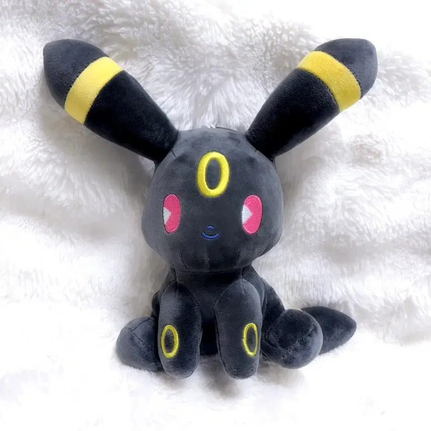 [BUNJANG] Umbreon Plush Doll / 포켓몬 블래키 인형