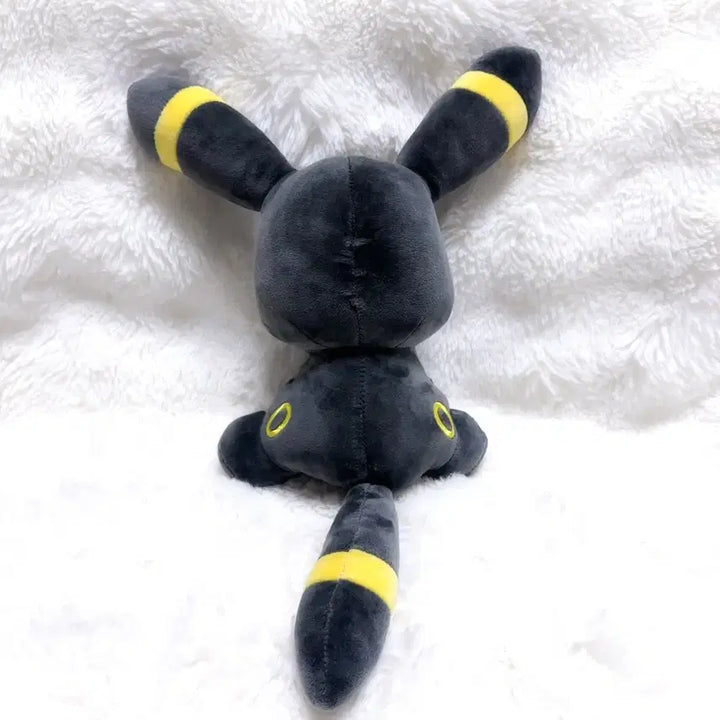 [BUNJANG] Umbreon Plush Doll / 포켓몬 블래키 인형