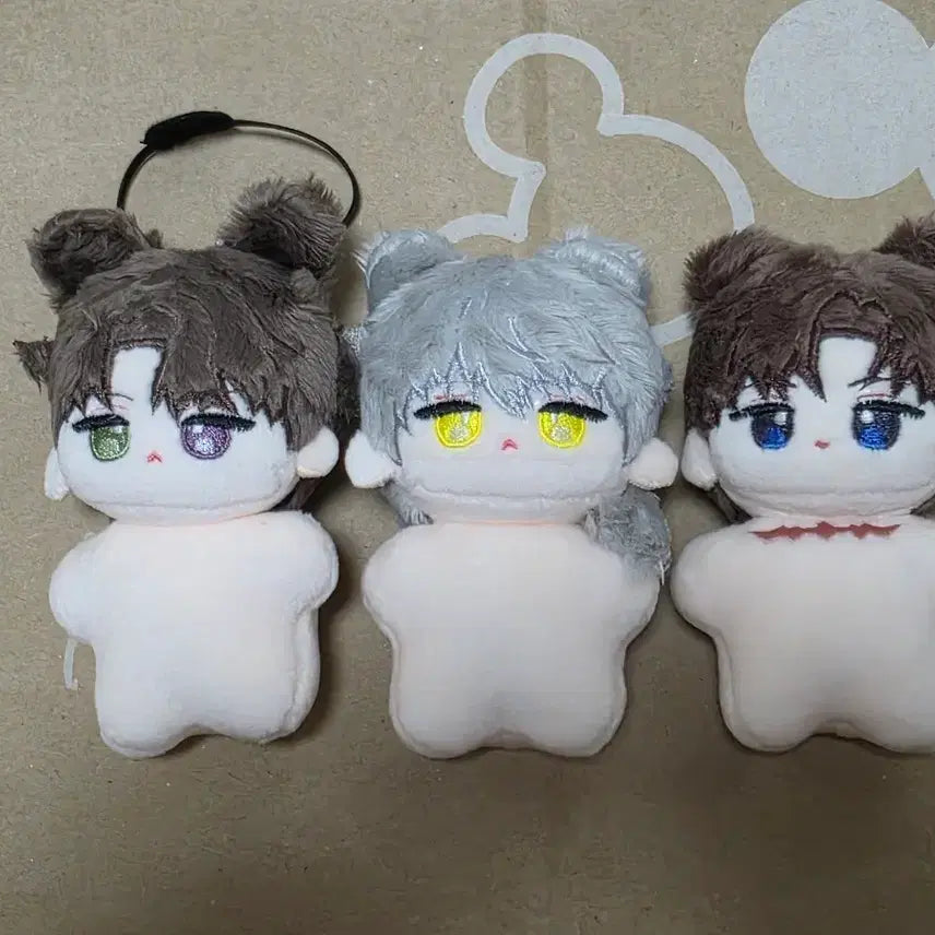 [BUNJANG] Gaedam Office Gaechul Saechim Series Saechim Jay Saechim Sahun Doll / 괴담출근 괴출 새침시리즈 새침제이 새침요원 새침사헌 인형
