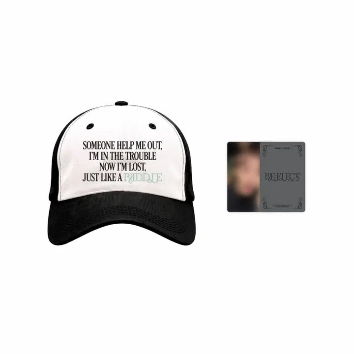 [BUNJANG] Park Ji Hoon Concert Goods Hat / 새상품) 박지훈 콘서트 앙콘 md 엠디 모자