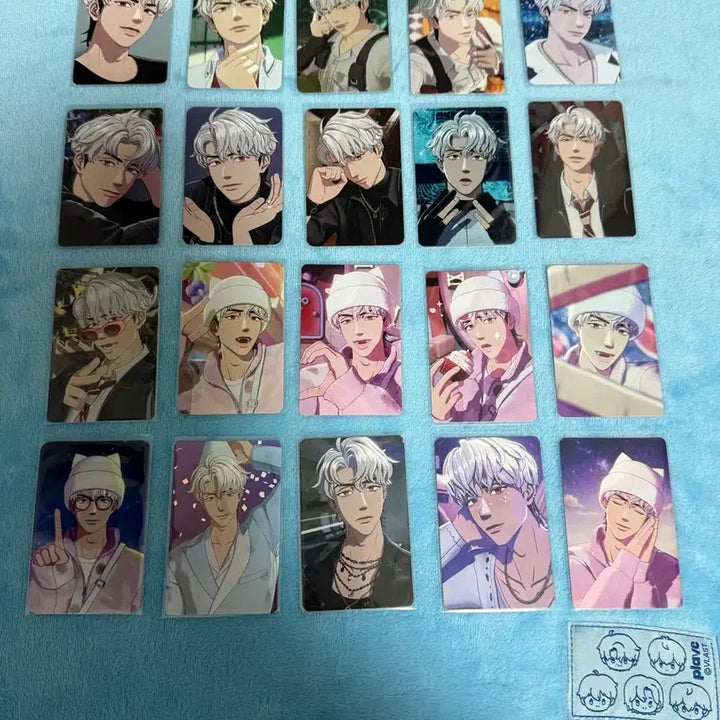 [BUNJANG] PLAVE Eunho POB Bundle Set / 플레이브 은호 미공포 20장 일괄