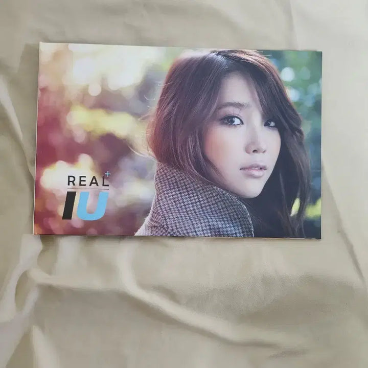 [BUNJANG] IU Real Plus Unsealed Album / 아이유 리얼플러스 개봉앨범