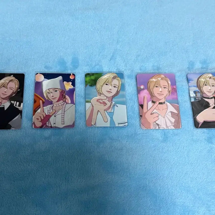 [BUNJANG] PlaYce Noah Hand Gesture POB Bundle Set / 플레이브 노아 손모양 미공포 일괄