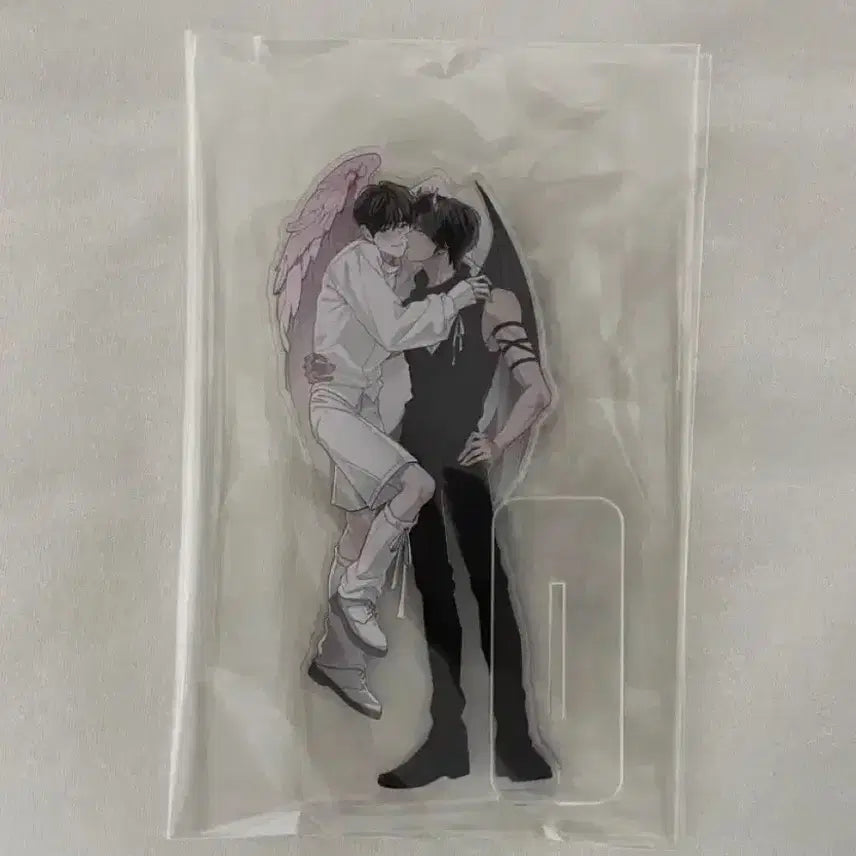 [BUNJANG] Kulyeong Acrylic Stand / 쿨융 아크릴 아크릴스탠드 빗쨩