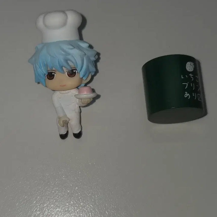 [BUNJANG] Gintama Gachapon Gintoki Figure / 은혼 오챠토모 오차토모 긴토키 가챠 피규어 판매