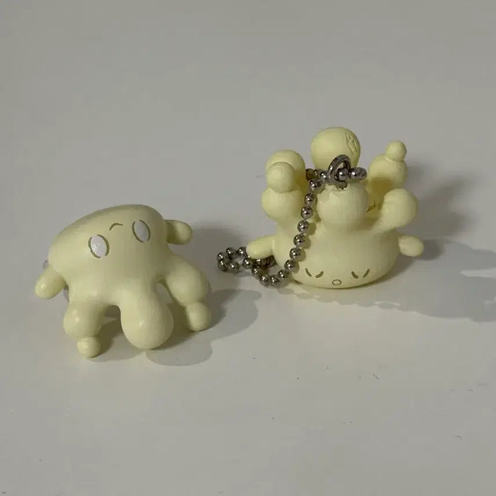 [BUNJANG] Mavelik Keychain and Ring Set / 마빌크 키링 반지 판매합니다