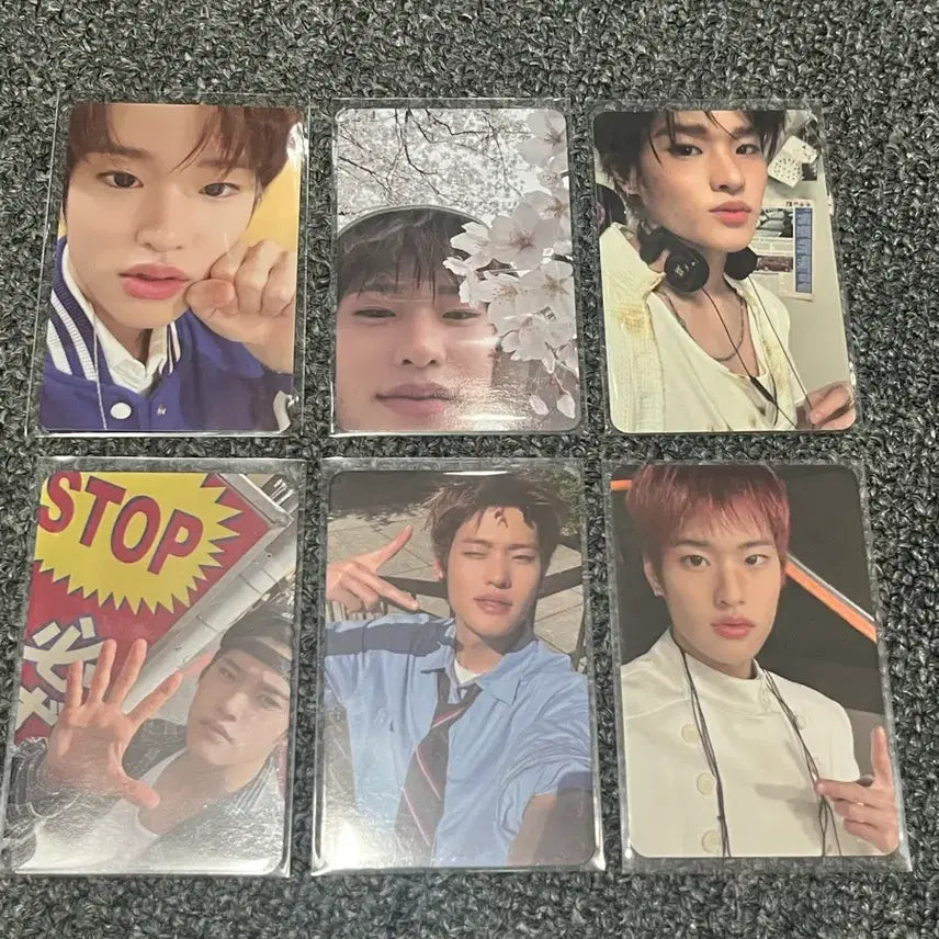 [BUNJANG] RIIZE Sohee Bundle Set Photocard / 라이즈 소희 포카 일괄