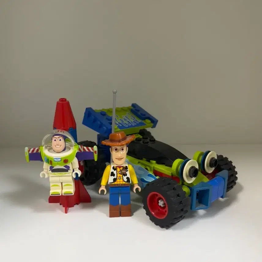 [BUNJANG] LEGO 7590 Toy Story / 레고 7590 토이스토리