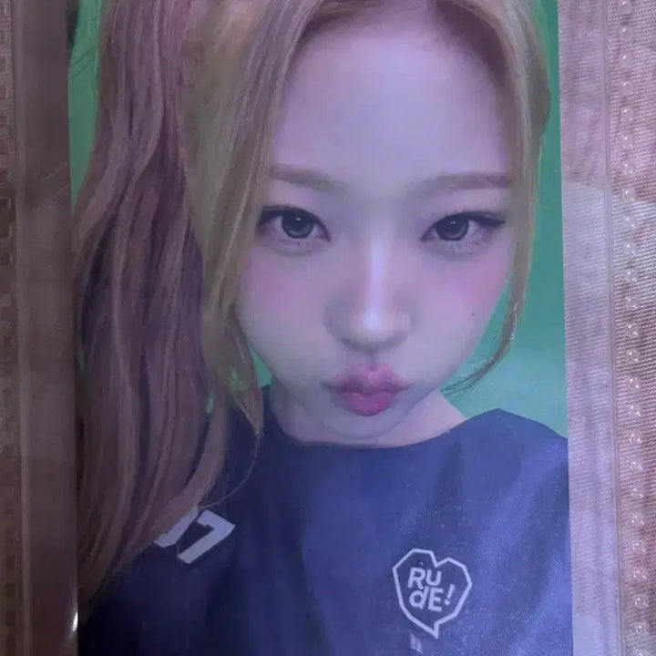 [BUNJANG] HATSUNE MIKU Stella Rude Photocard / 하츠투하츠 스텔라 루드 포카