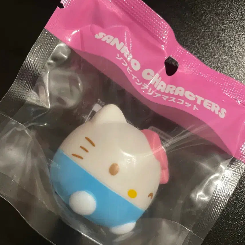[BUNJANG] Hello Kitty Gachapon / 헬로키티가챠