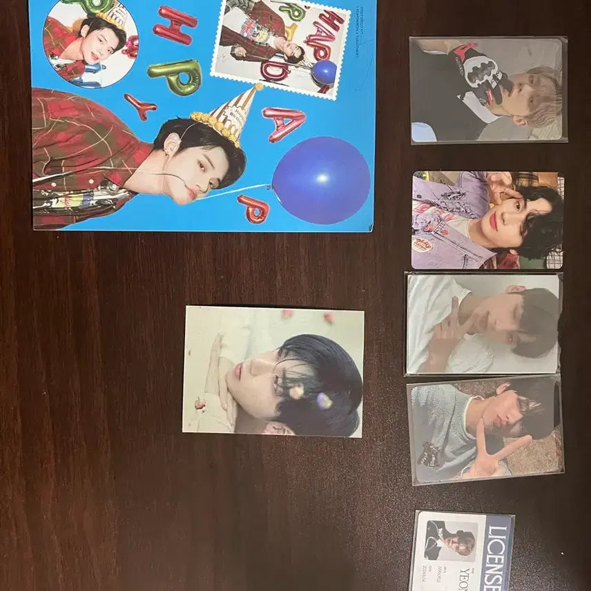 [BUNJANG] TXT Photocard, Postcard, and License Card Bundle Set / 투바투 포카, 엽서, 등등 팔아요