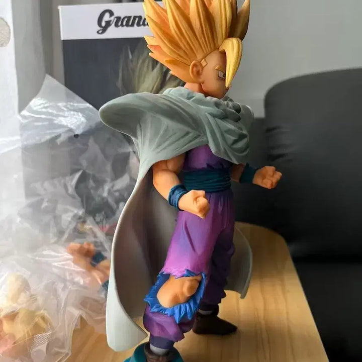 [BUNJANG] Dragon Ball Grandista Son Gohan Figure / 드래곤볼 그란디스타 손오반 피규어