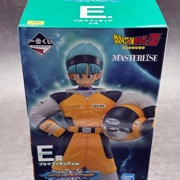 [BUNJANG] Ichiban Kuji Bulma Figure / 제일복권 부르마
