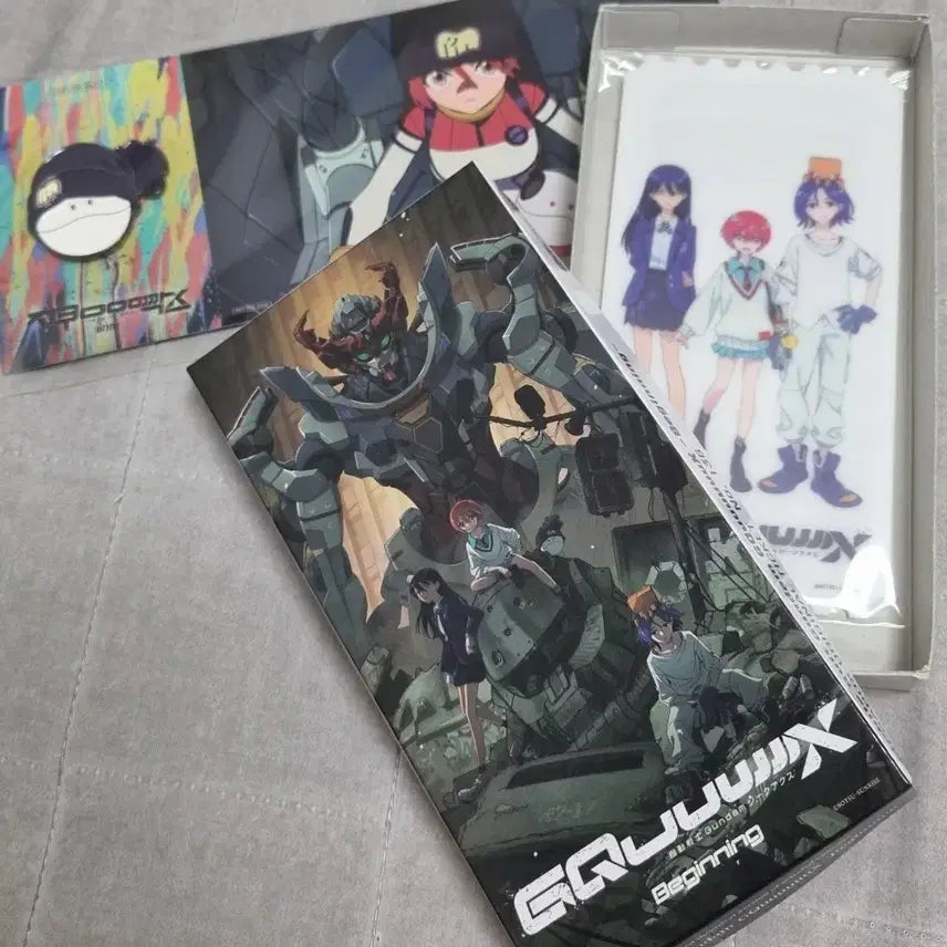 [BUNJANG] The First Slam Dunk "The First" Special Limited Edition Character Badge &amp; Original Ticket Holder Set / 지쿠악스 극장판 특전 하로 뱃지, 오티