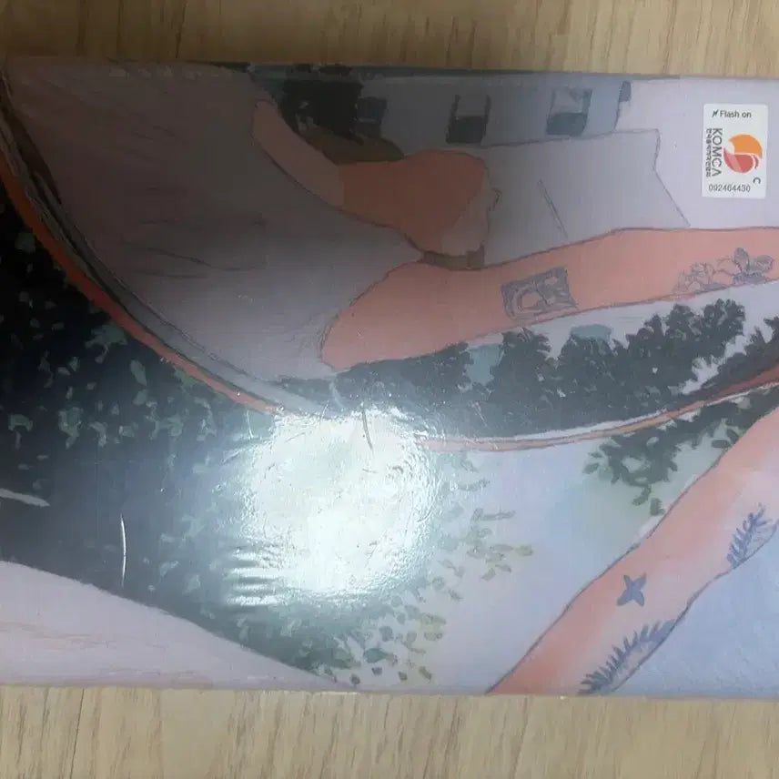 [BUNJANG] Yerin Baek Gift CD Sealed / 백예린 선물 CD 미개봉