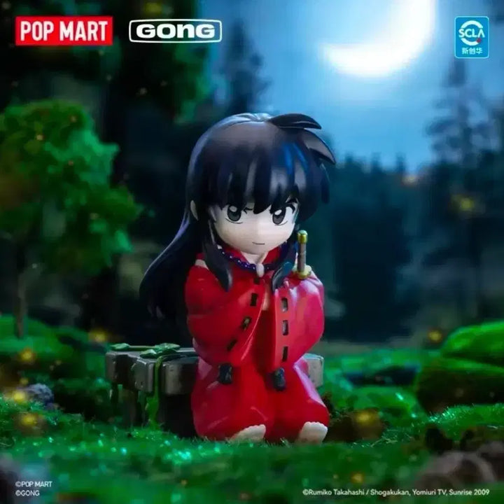 [BUNJANG] Pop Mart Inuyasha Secret Hidden Figure (Sealed) / [미개봉] 팝마트정품 이누야샤 시크릿 히든