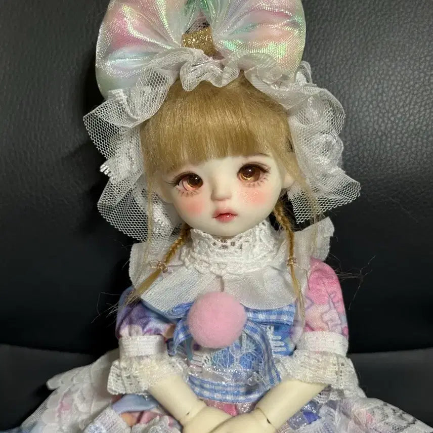 [BUNJANG] BJD USD Size Lovely Dress Set / 구체관절인형 usd 드레스