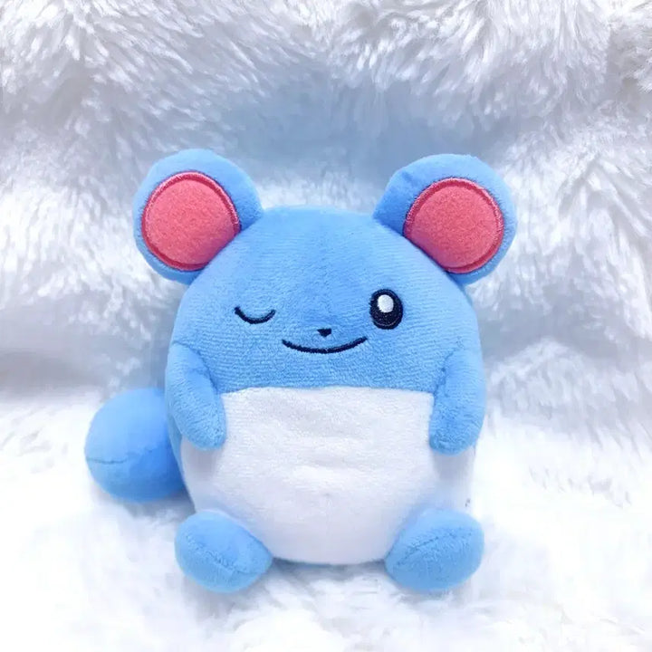 [BUNJANG] Banpresto Marill Plush Toy / 포켓몬스터 마릴 인형