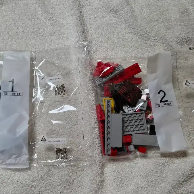 [BUNJANG] LEGO Sonic the Hedgehog 76995 Shadow&