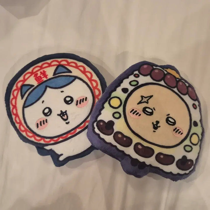 [BUNJANG] Chiikawa Shanghai Days Pouch / 치이카와 상하이 상해 데이즈 파우치
